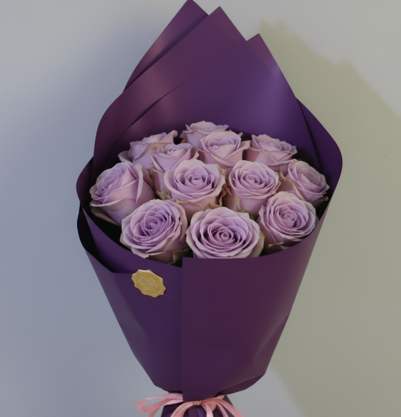 玫瑰18枝花束 Mr.03