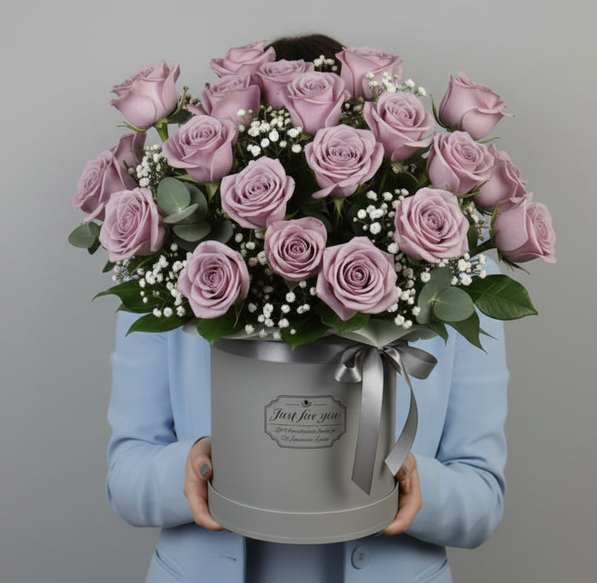 玫瑰20支花盒 Mr.02