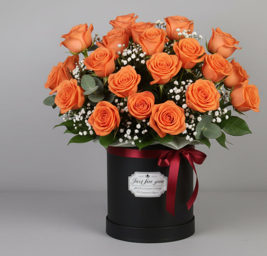 玫瑰20支花盒 Mr.02