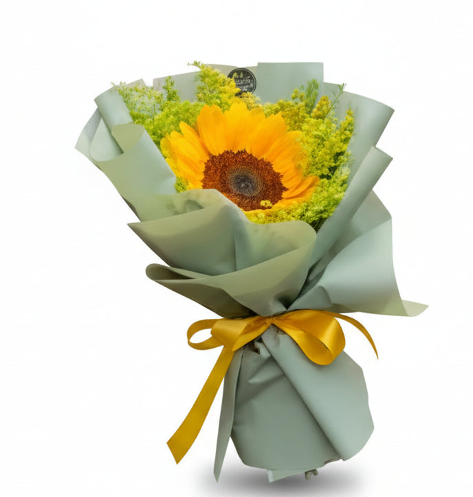 單支向日葵花束 Mr.052