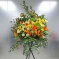 財通四海高腳架花籃 Mr.0402（免費送貨）